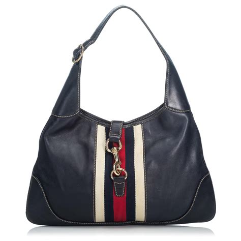 gucci sac bleu marine|Sacs à bandoulière Gucci pour femme .